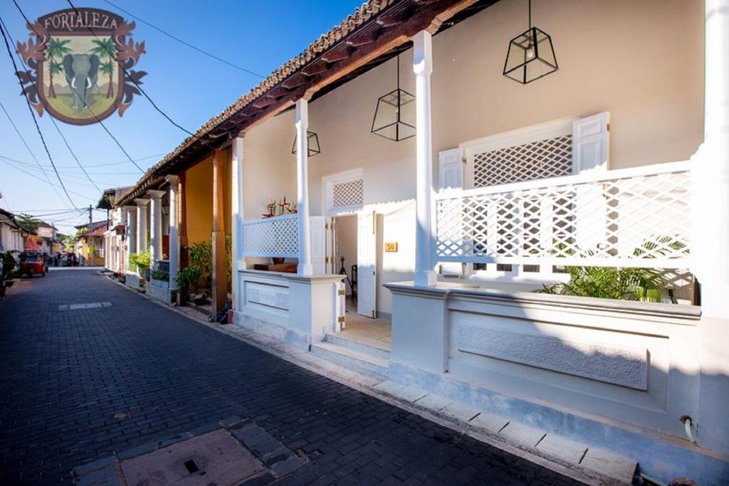 Fortaleza Lighthouse Street Galle Ngoại thất bức ảnh